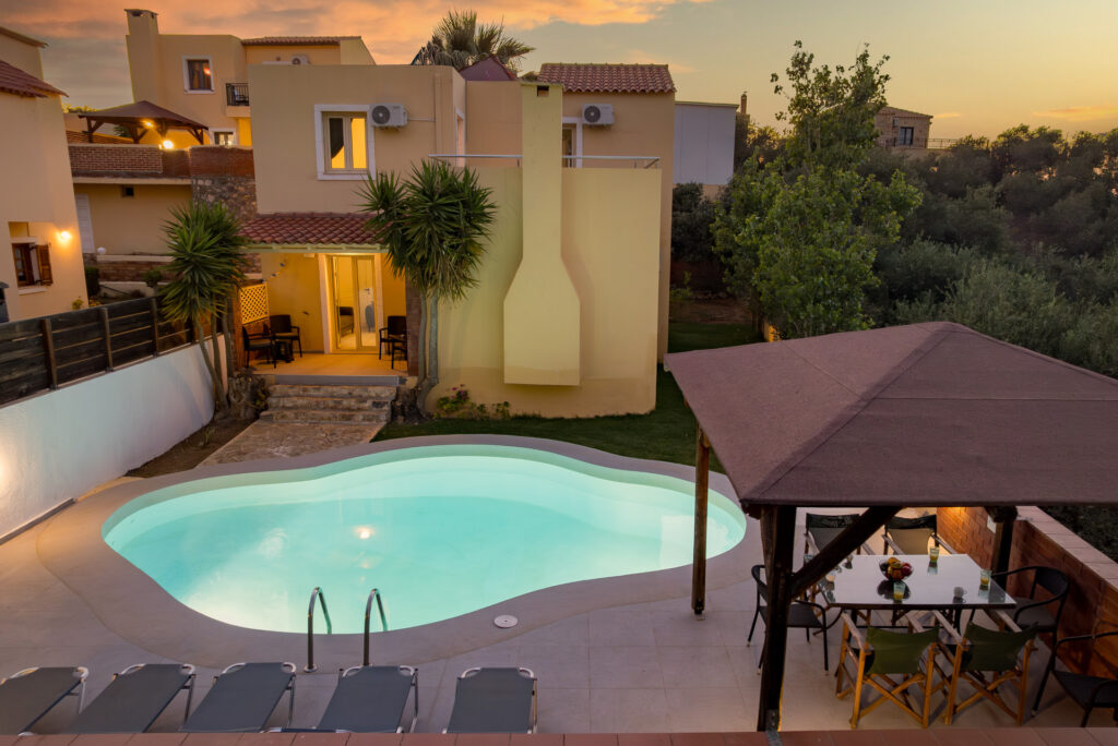 Vacation Stay in Crete Villa Thalia
